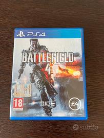 Battlefield 4 Ps4