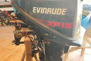 Evinrude Xp15