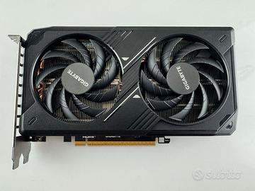 Gigabyte RTX 5060 Windforce MAX OC 8GB GDDR7