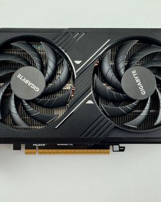 Gigabyte RTX 5060 Windforce MAX OC 8GB GDDR7