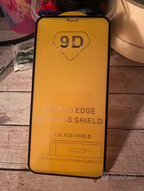 Vetro temperato iphone 11