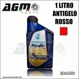 1 litro antigelo liquido radiatore paraflu rosso