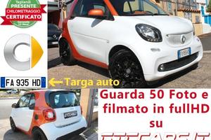 Smart ForTwo 70 1.0 Edition #1 AUT F1 CL16" CRONO