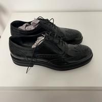 Scarpe eleganti fratelli rossi - 43