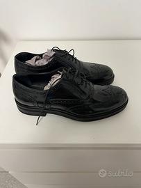 Scarpe eleganti fratelli rossi - 43