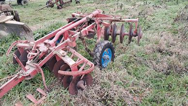 Frangizolle/erpice a dischi usato