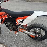 Ktm 250 4t. 2008