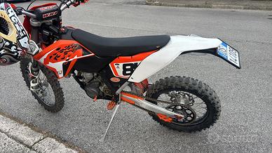 Ktm 250 4t. 2008