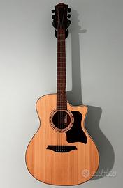 Chitarra acustica elettrificata Bromo BAA2CE