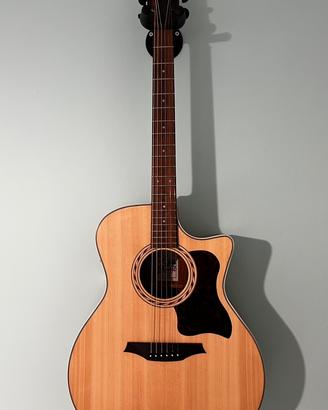 Chitarra acustica elettrificata Bromo BAA2CE