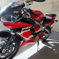 Yamaha yzf-r6 R6 2001 98'-02'