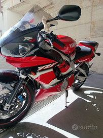 Yamaha yzf-r6 R6 2001 98'-02'