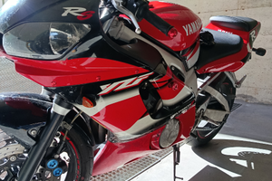 Yamaha yzf-r6 R6 2001 98'-02'