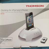 Docking per ipod e iphone