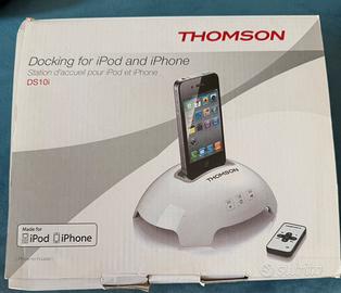 Docking per ipod e iphone