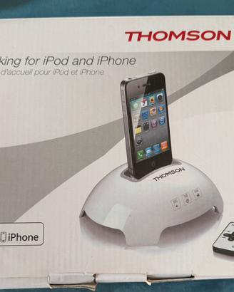 Docking per ipod e iphone