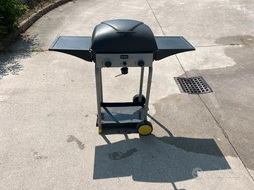 Barbecue a gas