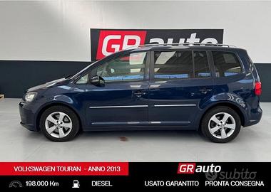 Volkswagen Touran 2.0 tdi Highline 177cv dsg