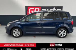 Volkswagen Touran 2.0 tdi Highline 177cv dsg