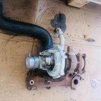 Turbina motore 1.4 tdi polo