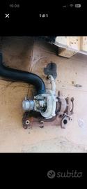 Turbina motore 1.4 tdi polo
