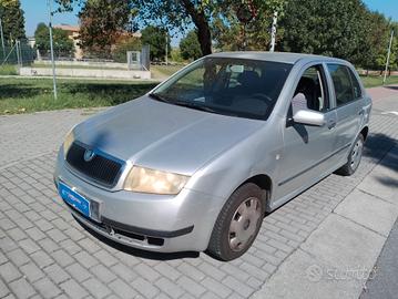 Skoda Fabia 1.2 12V cat 5 porte Comfort