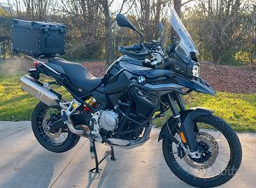 Bmw F 850 GS Triple Black - 2022