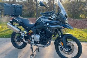 Bmw F 850 GS Triple Black - 2022