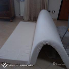 materasso divano letto 160x190