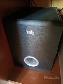 Casse PC Hercules 