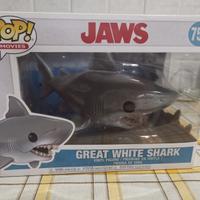 Funko Pop! Jaws lo squalo raro
