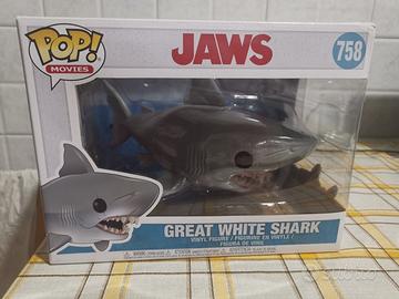 Funko Pop! Jaws lo squalo raro