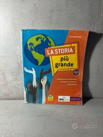 Libro la storia piu grande religione