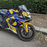 Gsx-r 600