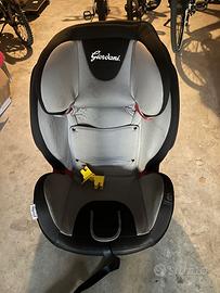 Seggiolino auto Giordani