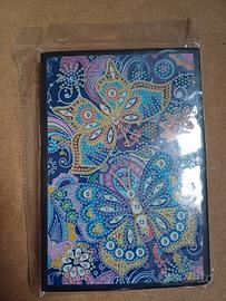 taccuino con mandala