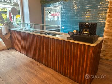 Attrezzatura ristorazione