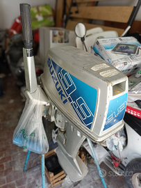 Motore fuoribordo 2T Suzuki 10cv