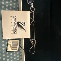 Collana Swarovski con ciondolo