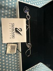 Collana Swarovski con ciondolo