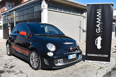 Abarth 500 595 1.4 Turbo 160Cv Turismo Scarico Mag