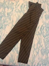 Jeans/Pantaloni Fendi