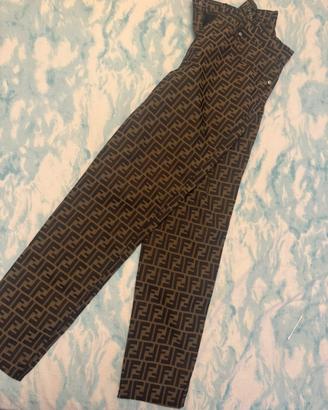 Jeans/Pantaloni Fendi