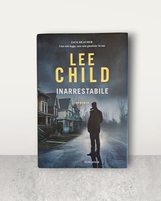 "Inarrestabile" di Lee Child