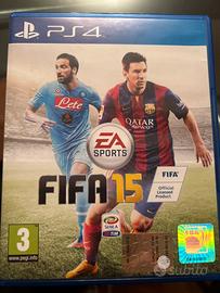 FIFA 15