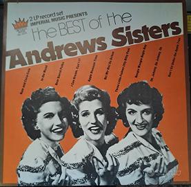 Lp Andrews Sisters