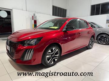 Nuova Peugeot 208 KM0 ALLURE 2025 1.2 Benz 100 CV