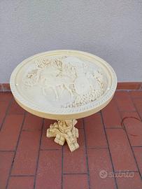 tavolino d'epoca orientale 