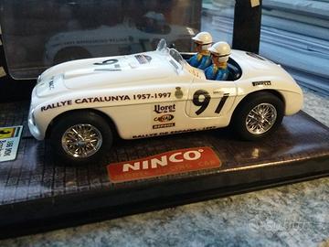 Slot car Ninco Ferrari 166 MM Nuova