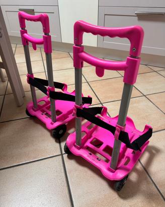 Trolley zaino